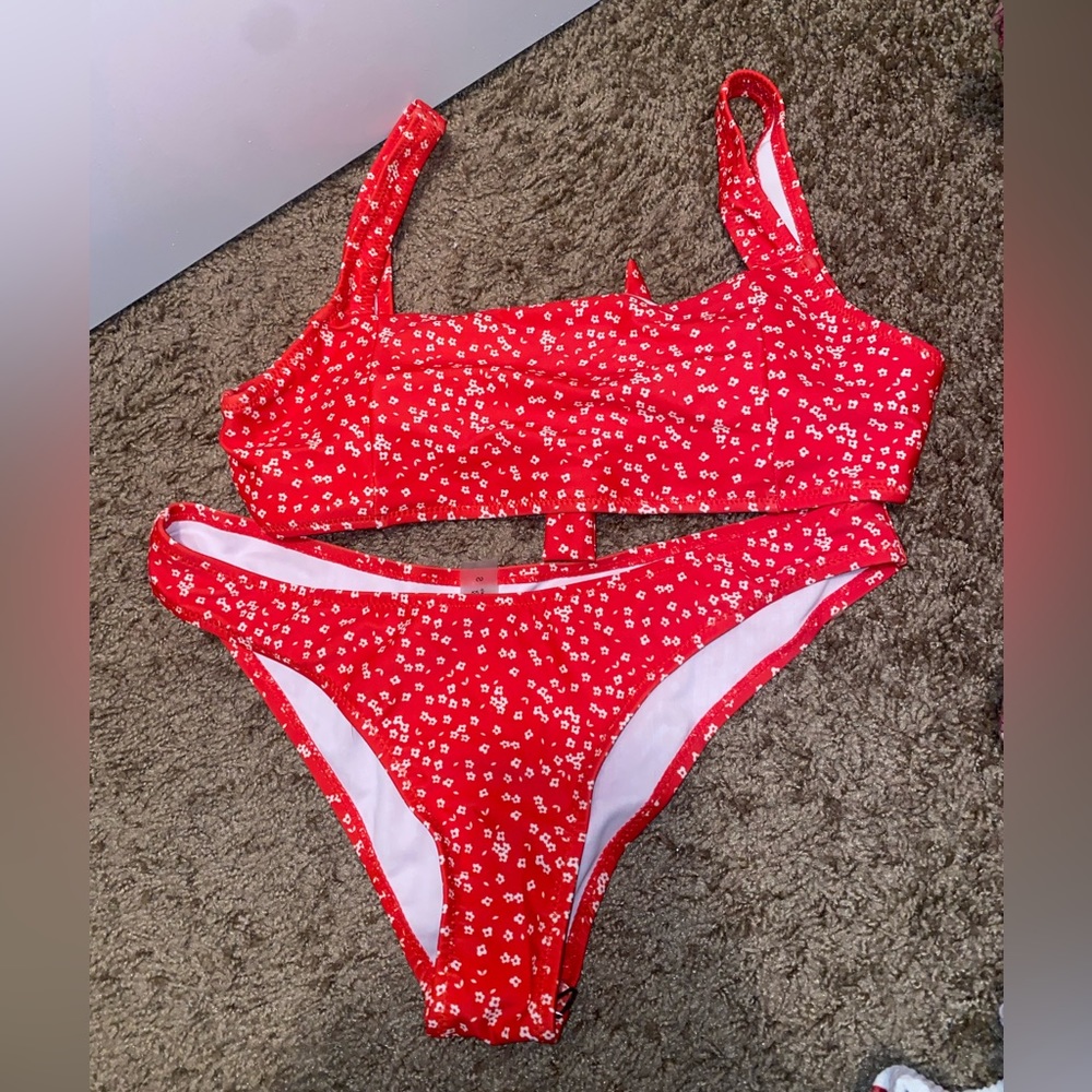 Shein bikini set